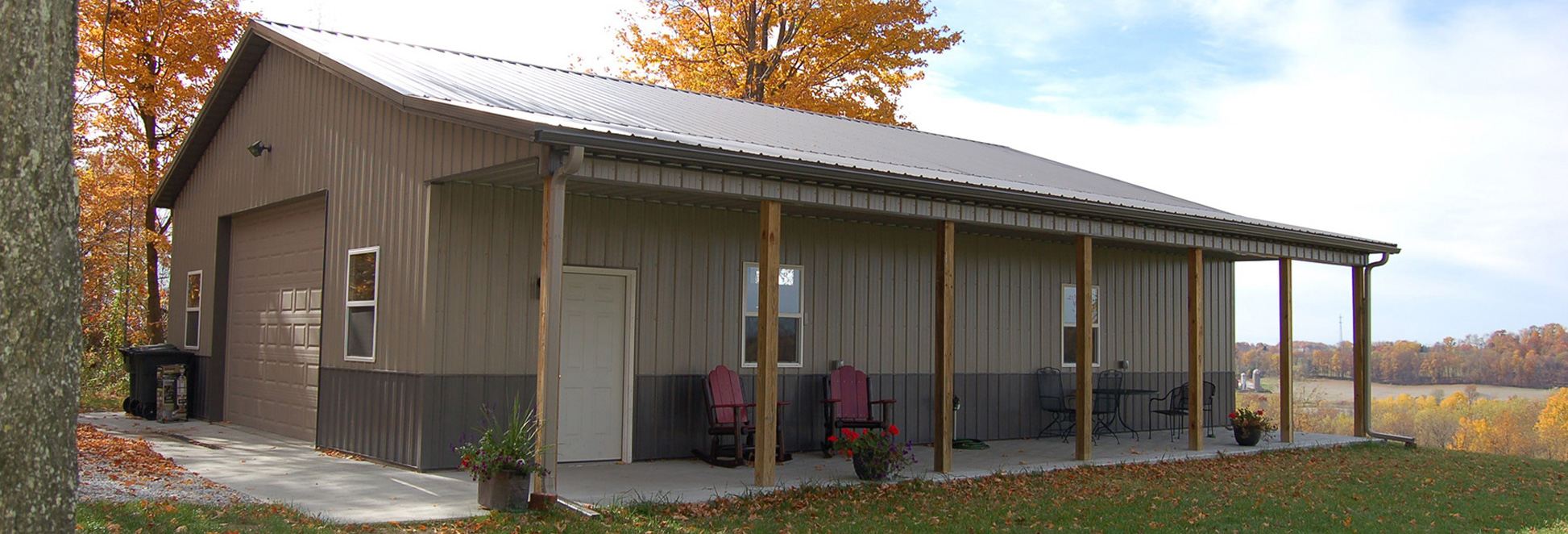 Pole Barn